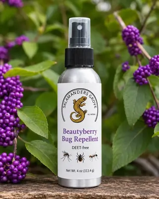Beauty Berry Bug Repellent product image