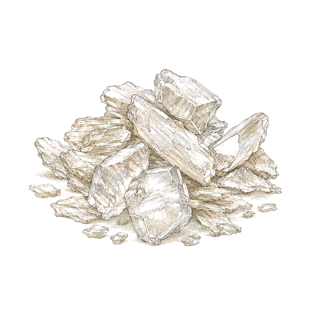 Bing Pian / Borneol herb image