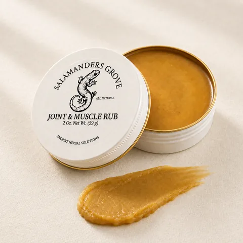 Joint and Muscle Rub