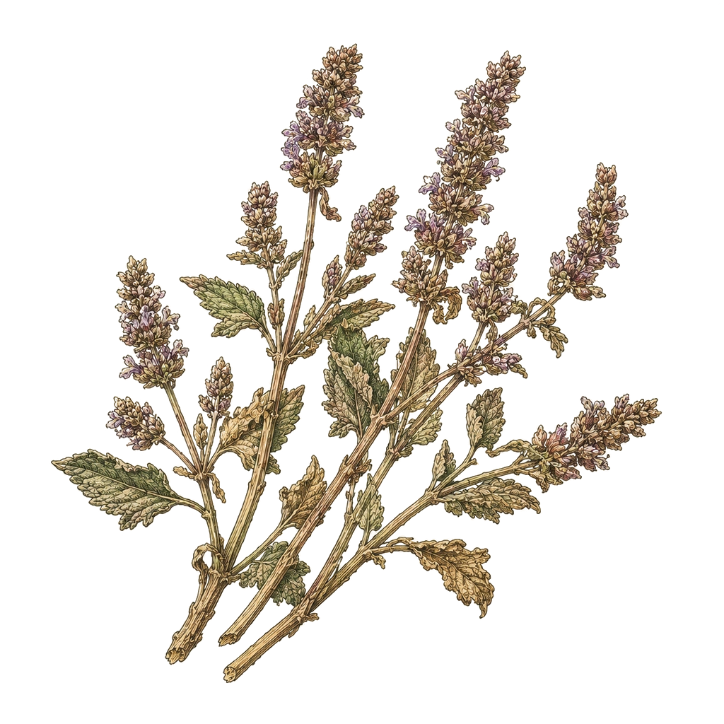 Jing Jie / Schizonepeta herb image