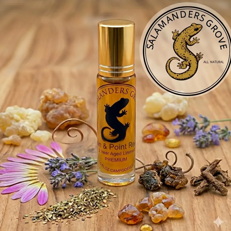 Joint and Pain Rescue 2 Year Reserve product image from Salamanders Grove