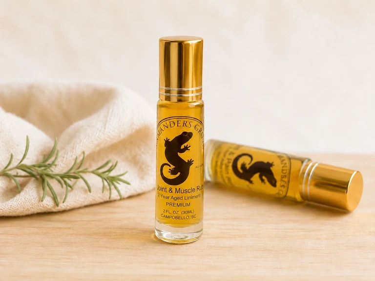 2-Year Reserve Joint and Muscle Liniment