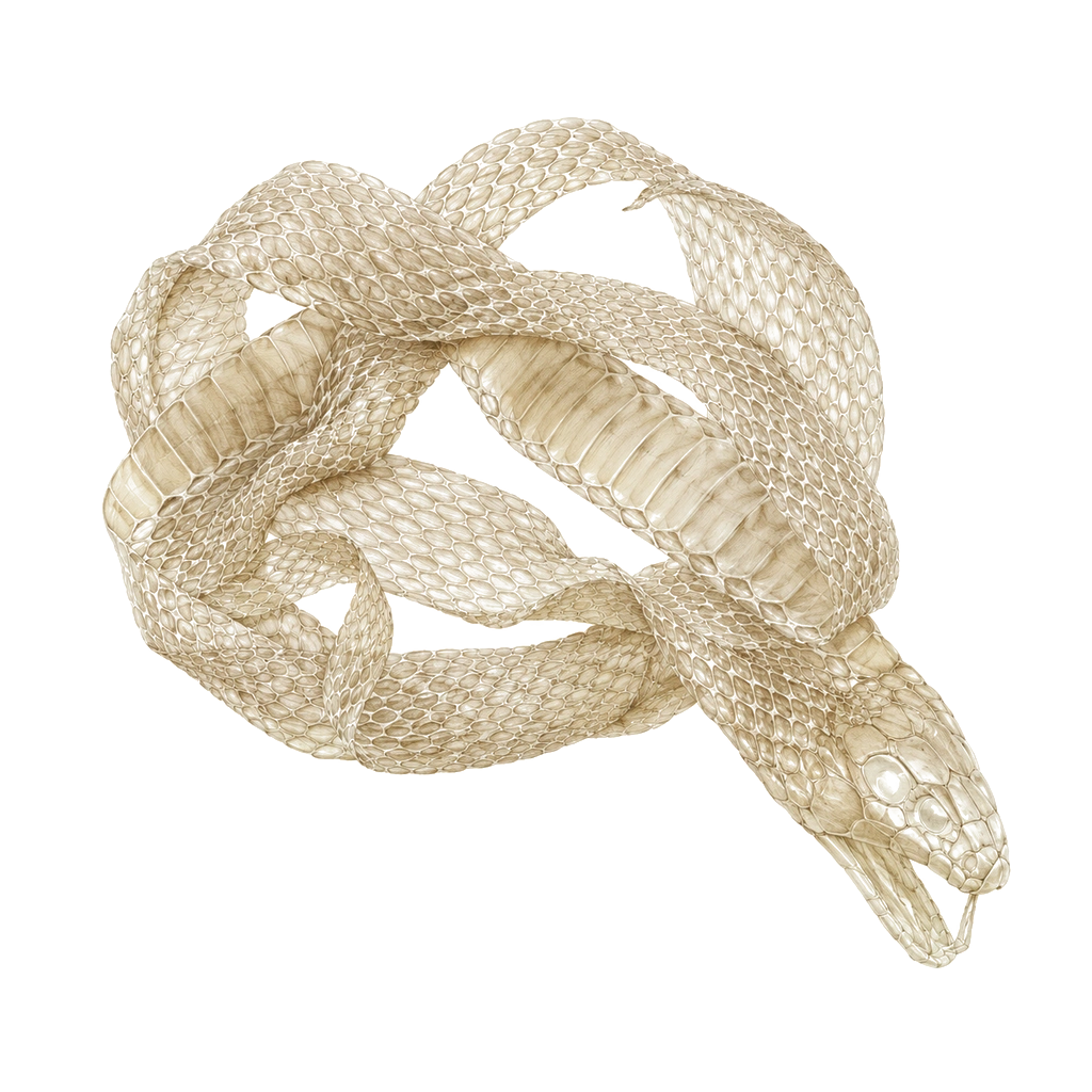 She Tui / Snake slough herb image