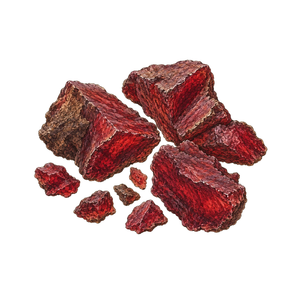 Xue Jie / Dragon’s Blood resin herb image