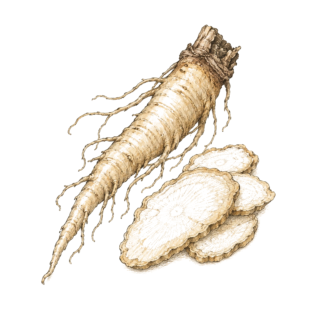 Zi Cao / Gromwell root herb image